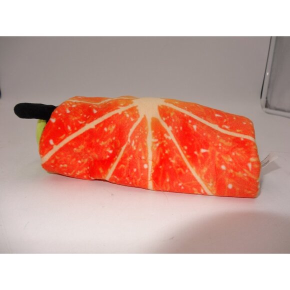 Cutetitos Fruititos Series 4 Buzzito Beeito Orange Fruity Scented Plush 7" - Picture 6 of 12